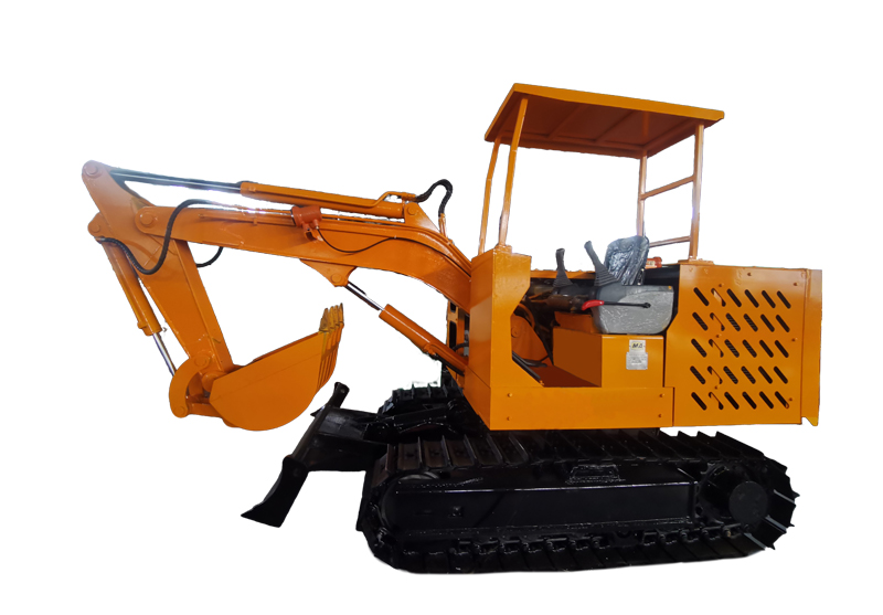 MWD6.8/0.35L煤礦用液壓挖掘機(jī)