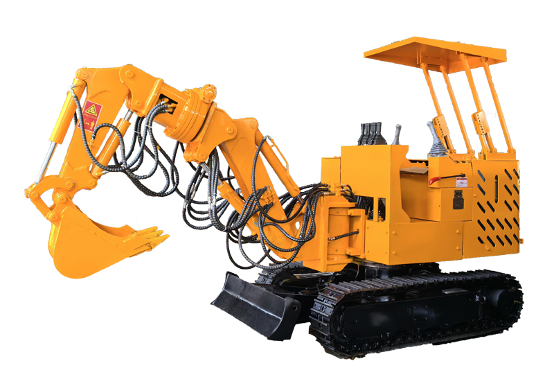 WPZQ-14/420L氣動(dòng)巷道修復(fù)機(jī)